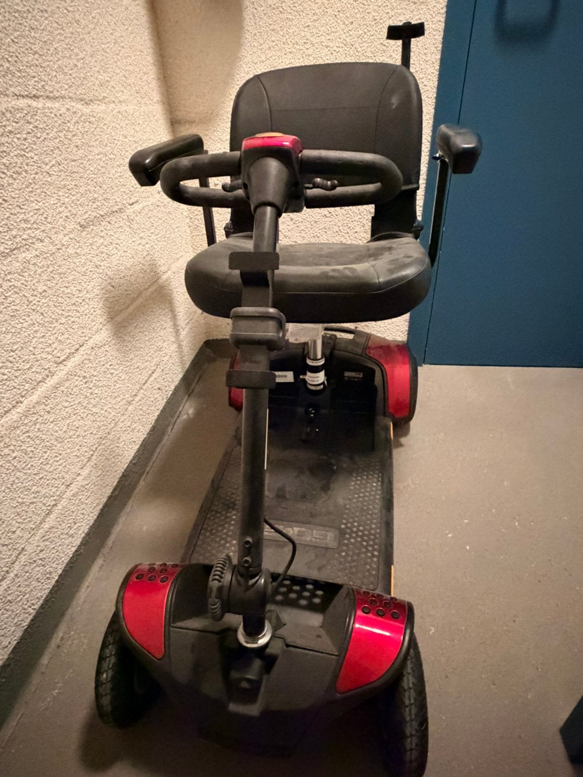 Scootmobiel Practiconfort, Diversen, Brommobielen en Scootmobielen, Ophalen, Gebruikt, Overige merken