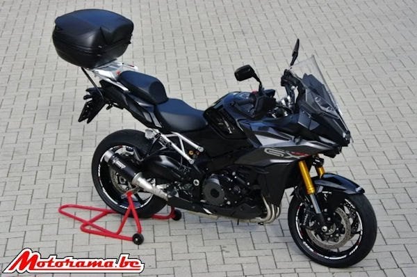 Suzuki GSXS 1000 GX - 2025 - 7000 km @Motorama, Permis Moto A, Tourisme, Entreprise, Occasion