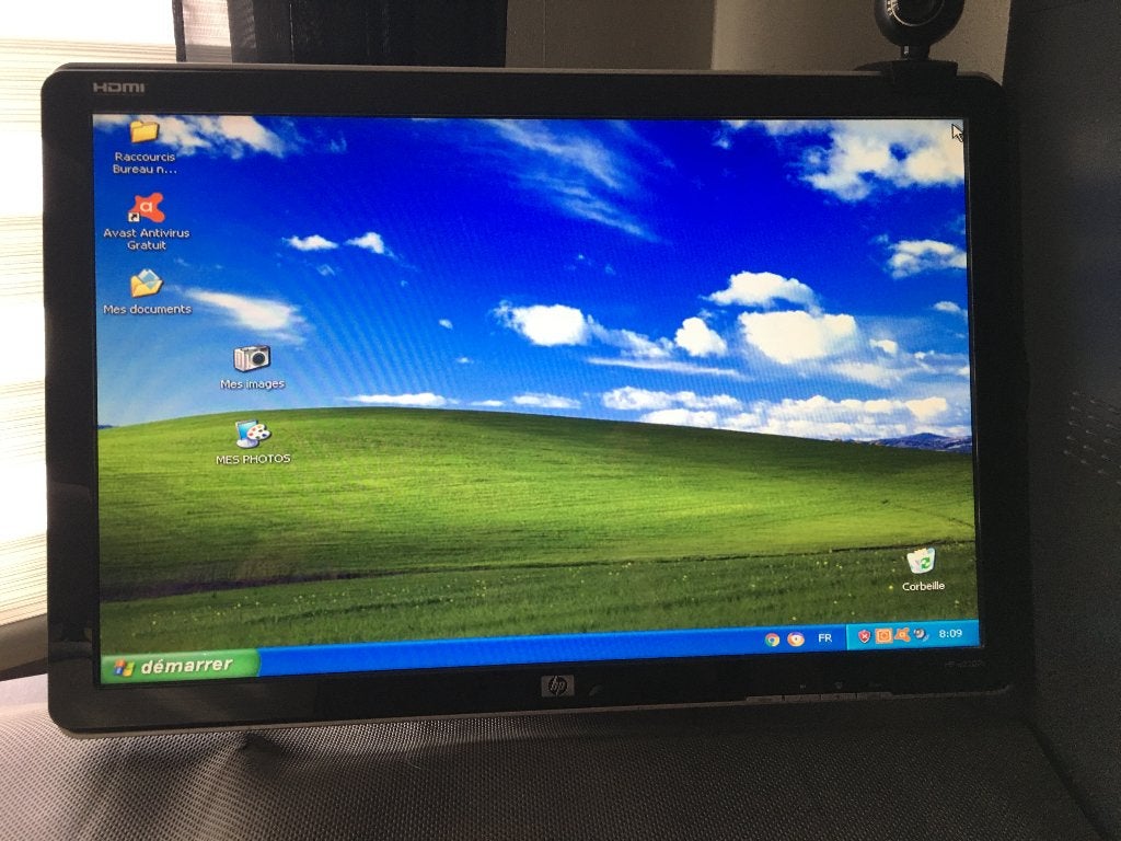 informatique, Computers en Software, Desktop Pc's, Ophalen