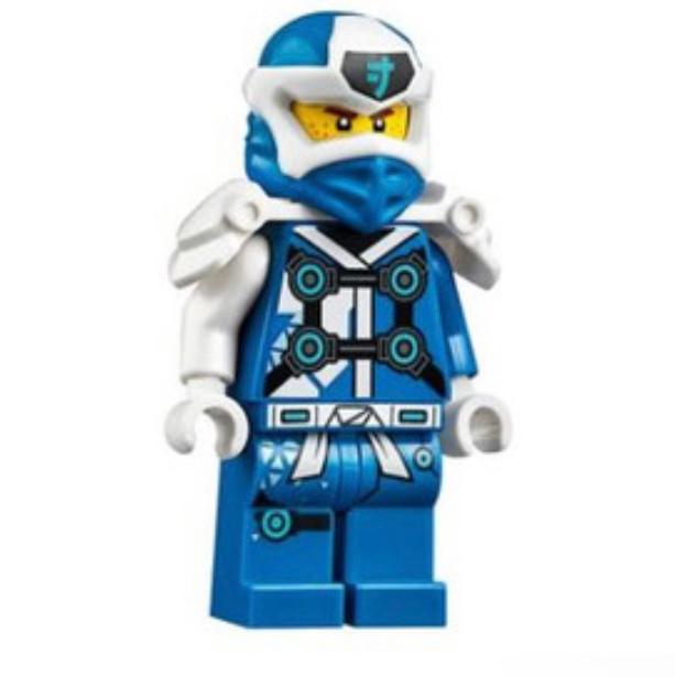 Lego Ninjago Digi Jay Minifiguur #42, Kinderen en Baby's, Lego, Ophalen of Verzenden, Zo goed als nieuw, Minifiguur