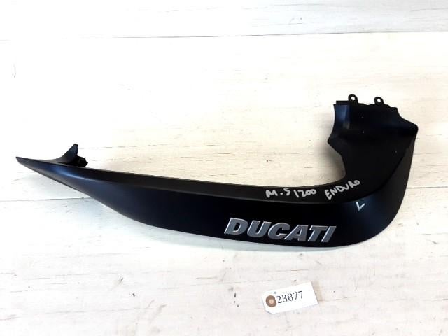 Multistrada 1200 Enduro 2016 - 2019 Ducati D1-54772