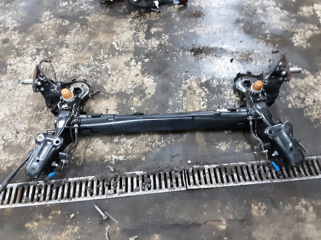 TRAIN ARRIERE Citroën C3 (SX / SW) (01-2016/05-2018), Autos : Pièces & Accessoires, Citroën, Kontakt-citroen@citroen.com, Utilisé