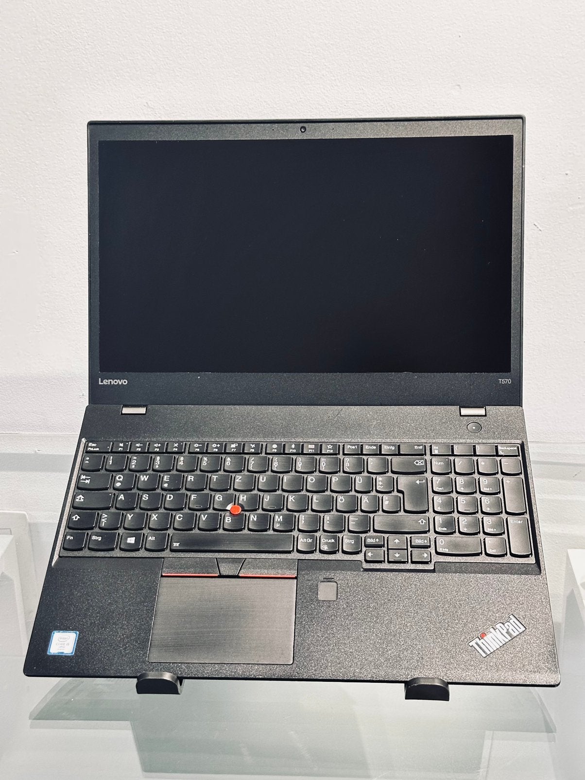 Lenovo Thinkpad T570, Qwerty, Lenovo ThinkPad, Enlèvement, SSD