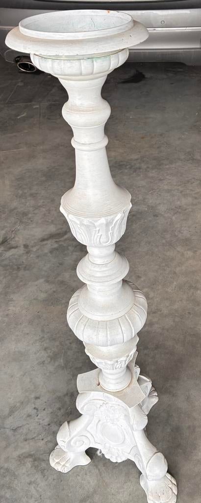 Grand chandelier, Maison & Meubles, Accessoires pour la Maison | Colonnes & Piliers, Comme neuf, Enlèvement