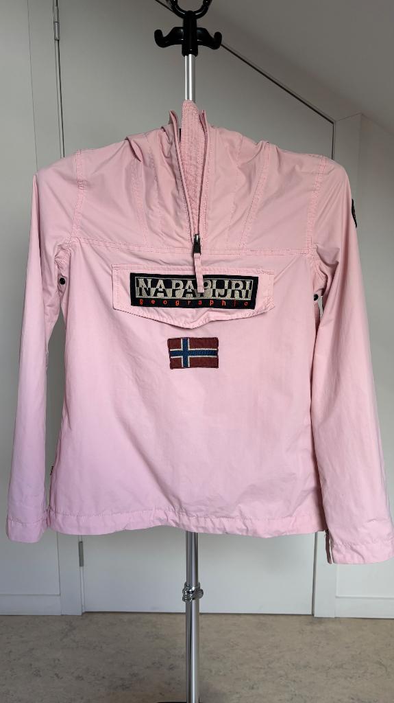 Zomerjas Napapijri, Ophalen, Gedragen, Maat 46 (S) of kleiner, Napapijri