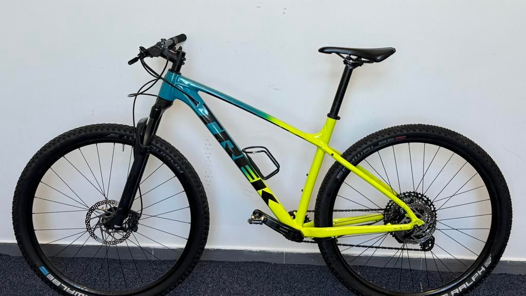 Trek X-Caliber 9 Large 29” MTB Shimano XT mountainbike, Fietsen en Brommers, Ophalen, Zo goed als nieuw, Trek