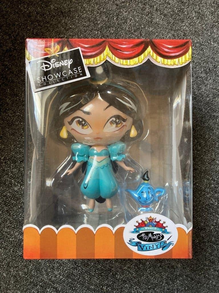 Miss Mindy Jasmine Vinyl Figurine ( Disney ) Nieuw in doos, Collections, Enlèvement ou Envoi, Autres personnages, Neuf, Statue ou Figurine