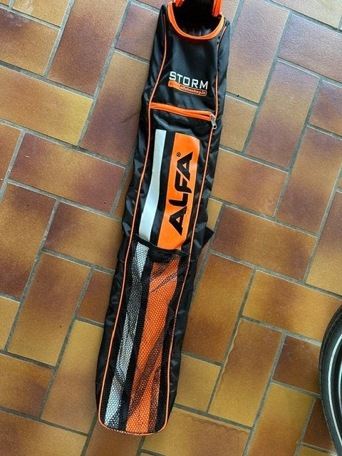 Hockeytas Alfa, Sports & Fitness, Hockey, Enlèvement ou Envoi, Comme neuf, Sac