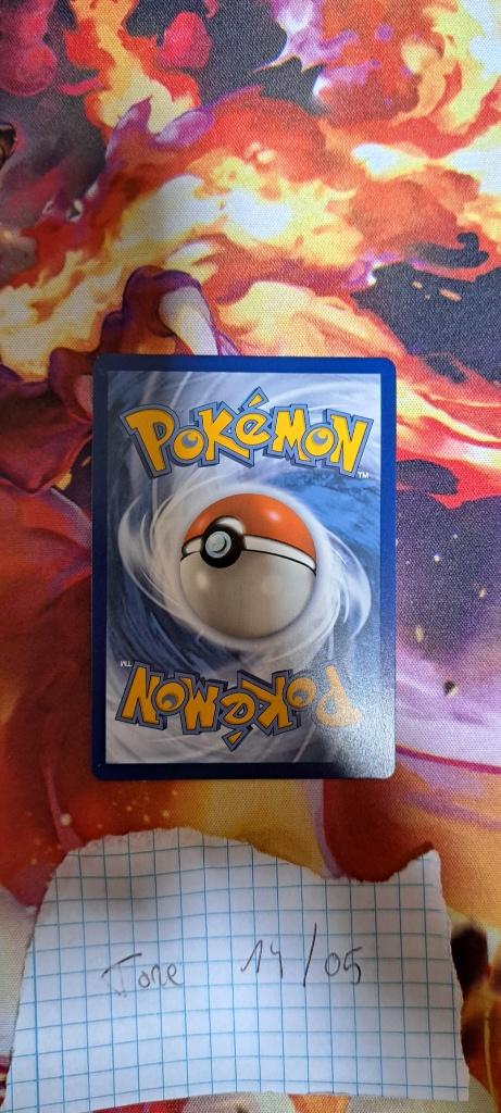 Pokémon kaarten te koop / te ruil, Enlèvement ou Envoi, Neuf, Plusieurs cartes, Foil
