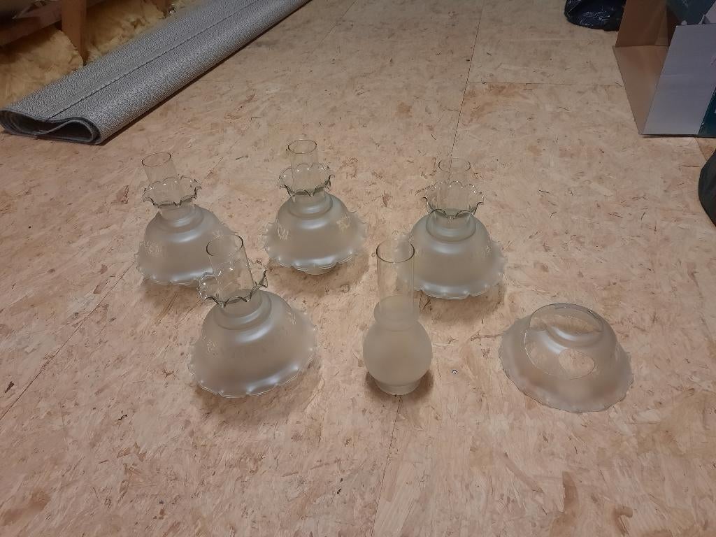 a vendre, Enlèvement, Comme neuf, Verre, Ancien, vintage
