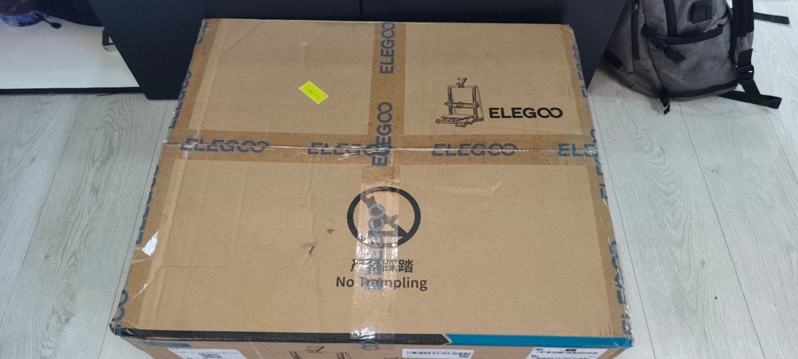 Elegoo Neptune 4 Plus, Informatique & Logiciels, Enlèvement ou Envoi, Wi-Fi intégré, Elegoo, Utilisé
