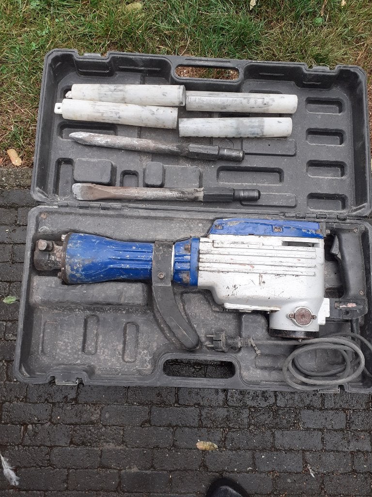 breekhamer, Bricolage & Construction, Enlèvement, Utilisé, 600 watts ou plus, Autres types