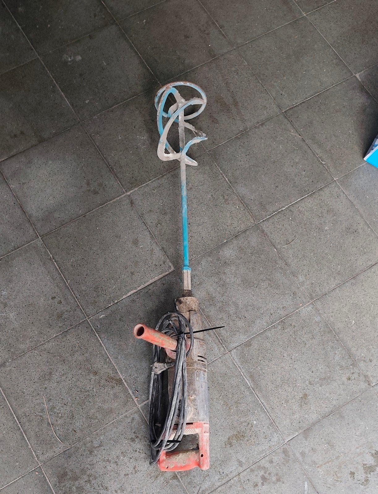 betonmixer, Doe-het-zelf en Bouw, Ophalen, Gebruikt, Overige typen