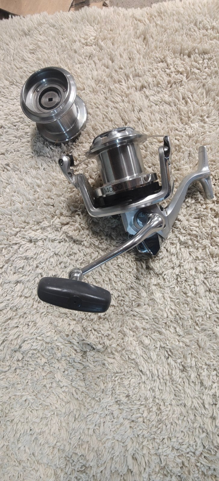 shimano molens, Sports nautiques & Bateaux, Pêche à la ligne | Carpes, Enlèvement