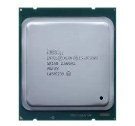 Intel Xeon E5 2650 V2 2.6 GHz met Socket LGA 2011, Computers en Software, Processors, Ophalen of Verzenden, Gebruikt