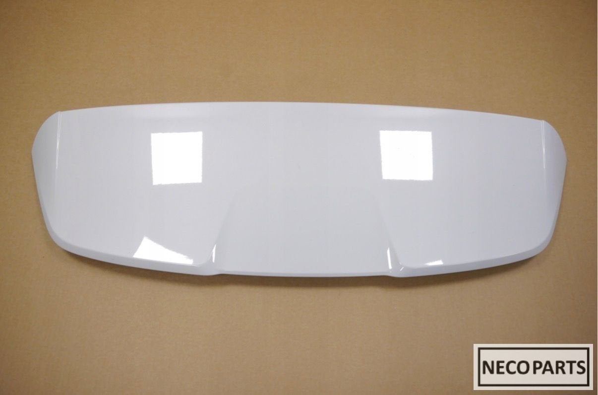 AUDI A3 8Y S-LINE ACHTERKLEP SPOILER 8Y4827933A  LY9C, Auto-onderdelen, Gebruikt, -, Achter, -
