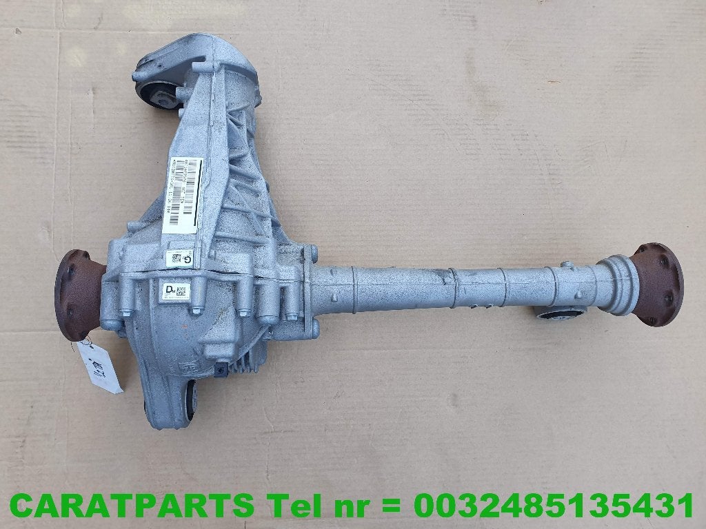 Boite de transfert différentiel Touareg Cayenne 0C1409506 Q7, Enlèvement ou Envoi, Utilisé, Audi