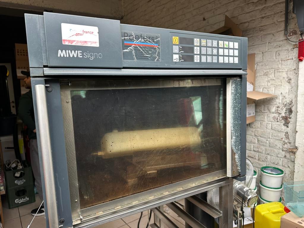 Professionele oven, Elektronische apparatuur, Ophalen, Gebruikt, Oven