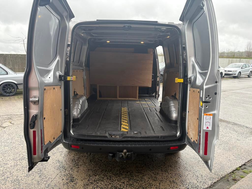 Garantie Ford Transit Custom L2 ! ! !, Achat, 2195 cm³, Entreprise, 3 places