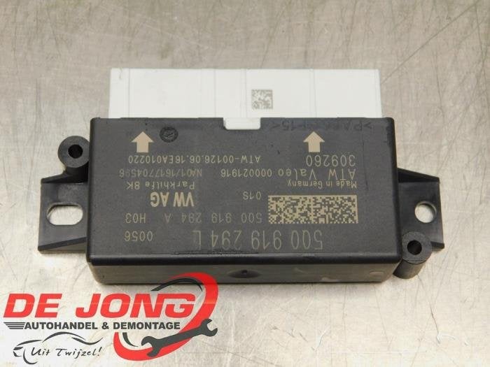 PDC Module van een Volkswagen Passat, Gebruikt, -, Volkswagen, -