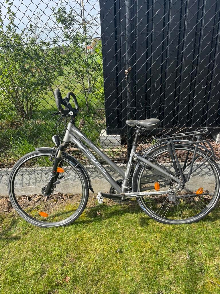 Fiets te koop, Ophalen, Gebruikt