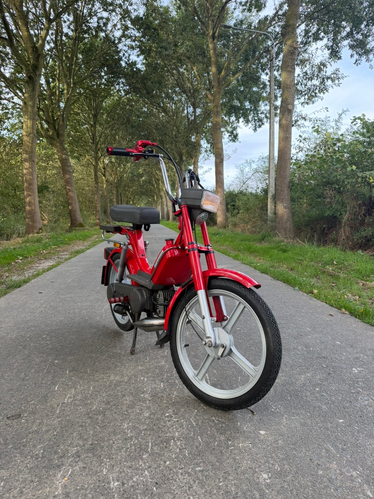 piaggio vespa bravo, Vélos & Vélomoteurs, Autres modèles, Comme neuf, Enlèvement, Classe A (25 km/h)