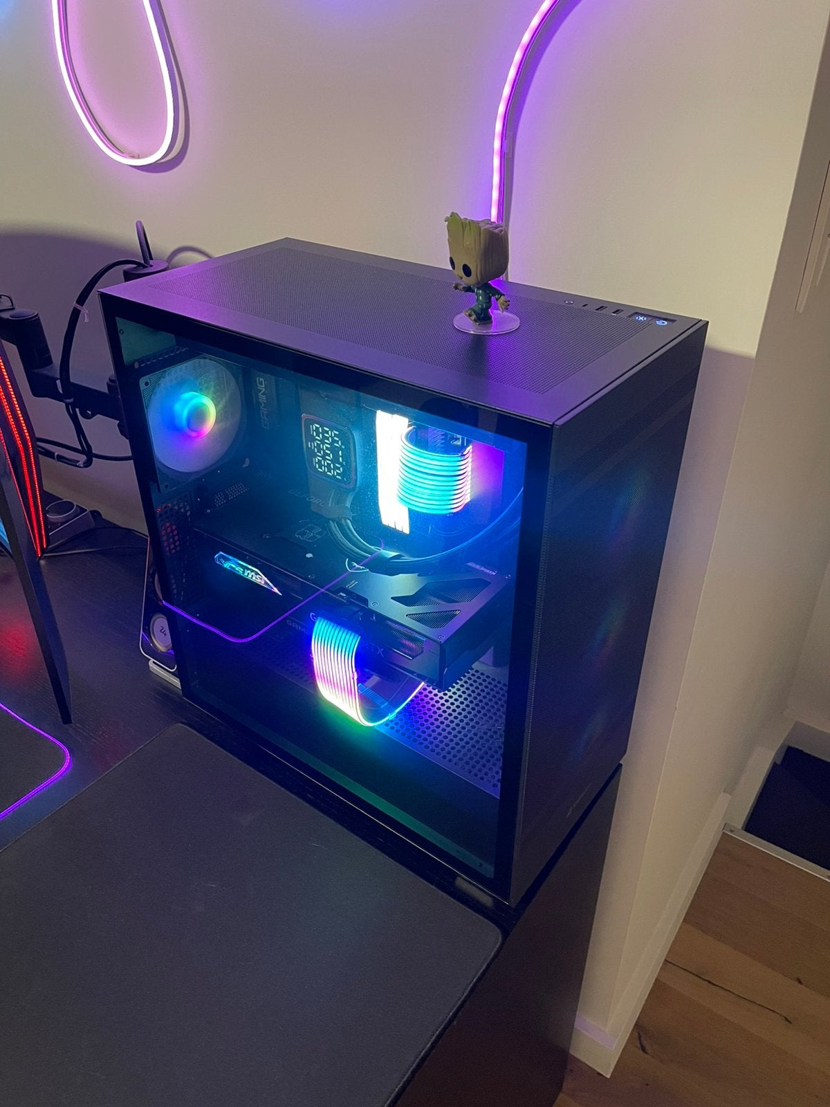 High-End Gaming PC - RTX 4090 - 13900KF - 64GB RAM, Computers en Software, Ophalen, Zo goed als nieuw, 64 GB of meer, Gaming