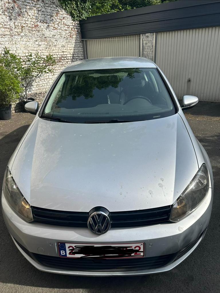 Volkswagen Golf 6, Auto's, Volkswagen, Particulier, Benzine, Euro 5, Stadsauto, 5 deurs, Handgeschakeld, Ophalen