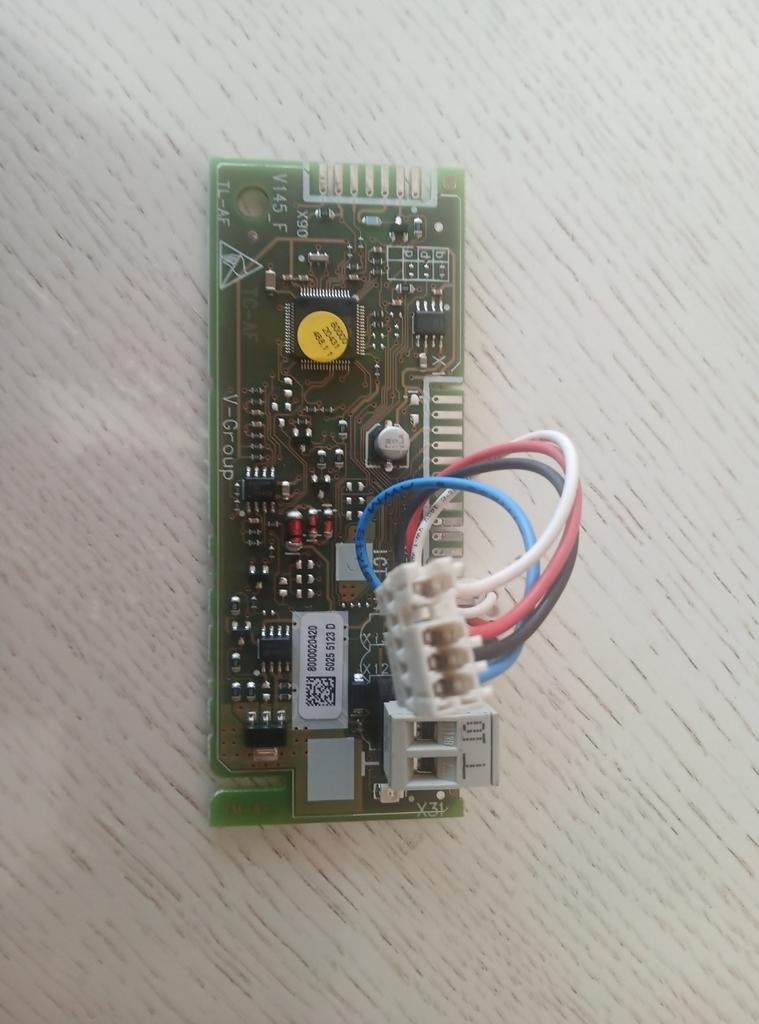 Vaillant OpenTherm module VR33, Enlèvement ou Envoi