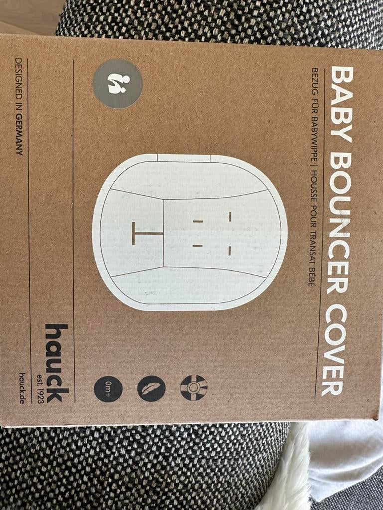 Baby bouncer cover, Enlèvement, Neuf