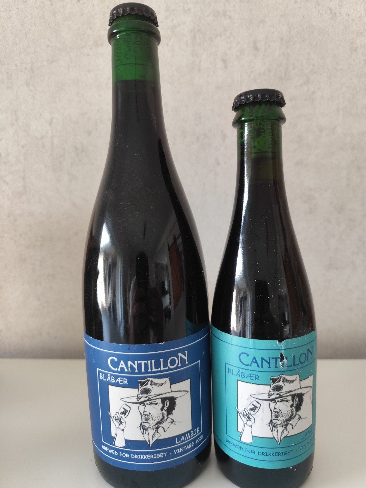 blabaer Cantillon 2020 2021, Ophalen of Verzenden