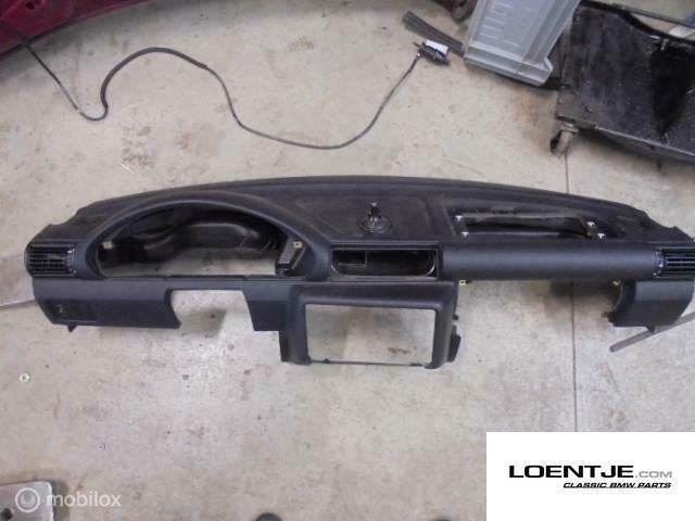 Dashboard BMW e36 compact 323ti 318ti 316, Enlèvement ou Envoi, Utilisé