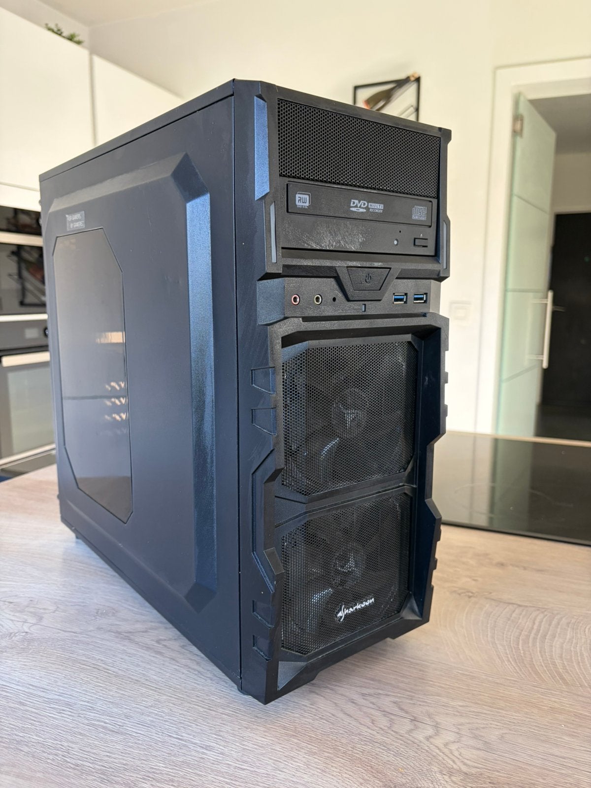 Game PC Intel i7 Game PC | 24GB RAM | NVIDIA GTX 8GB, Ophalen, Gebruikt