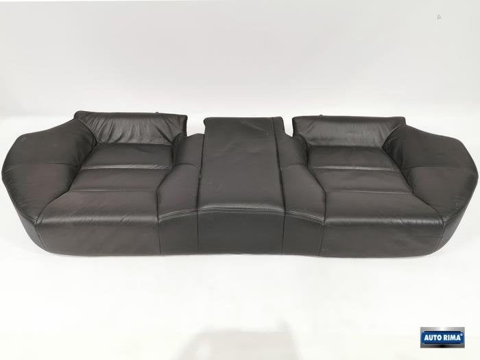 Banquette arrière d'un Volvo S60, -, 3 mois de garantie, -, -