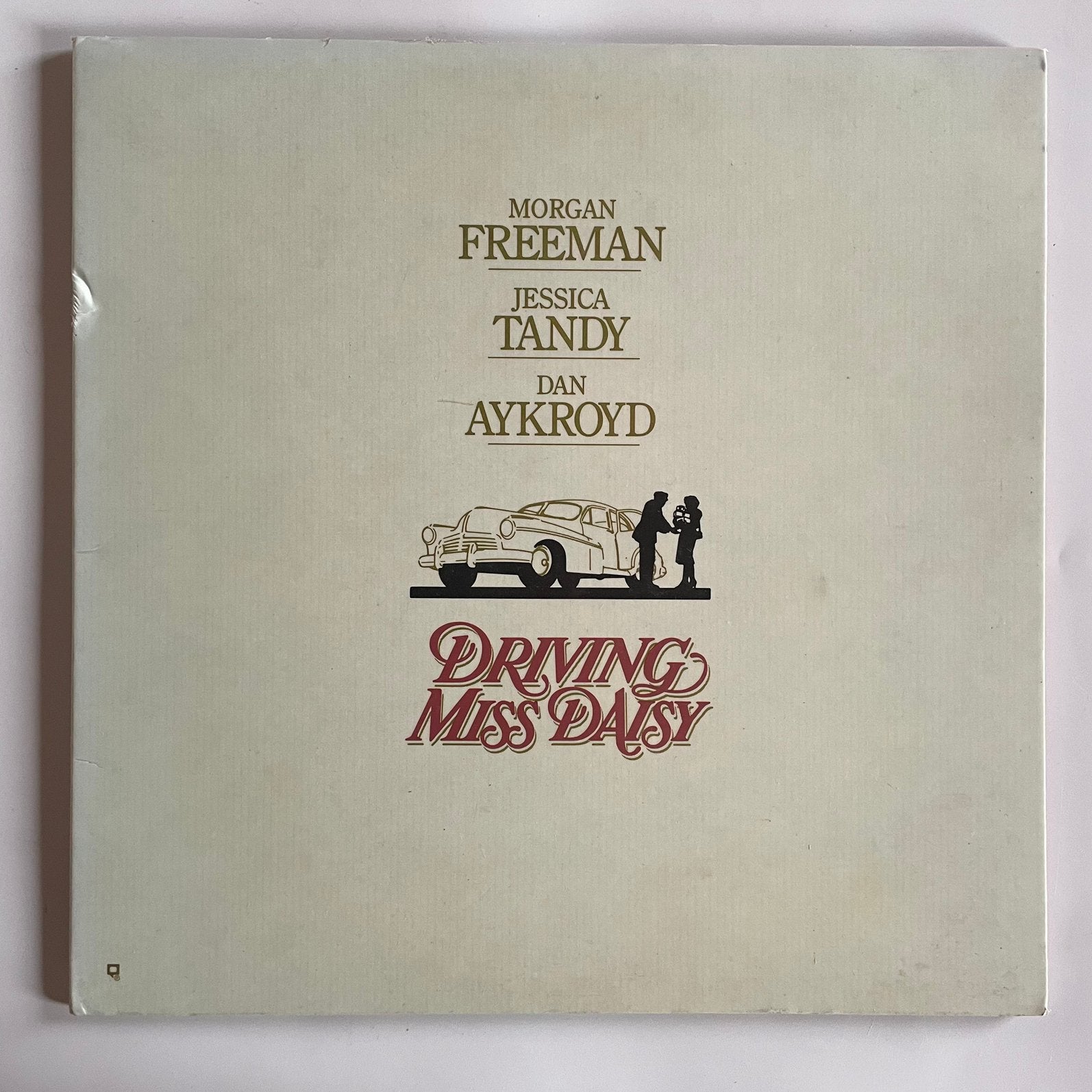 Driving Miss Daisy - Laserdisc, Ophalen of Verzenden
