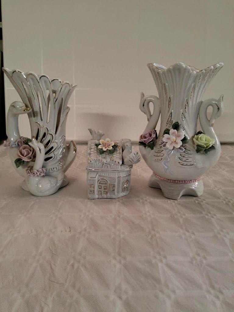 decoratie, Ophalen