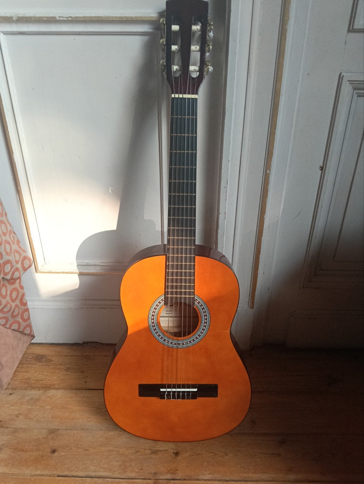 Guitare CG/11 bord + housse de protection, Musique & Instruments, Instruments à corde | Autre, Utilisé, Autres types