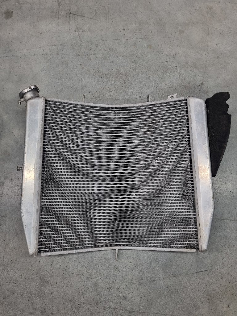 radiator motor, Motoren, Ophalen of Verzenden