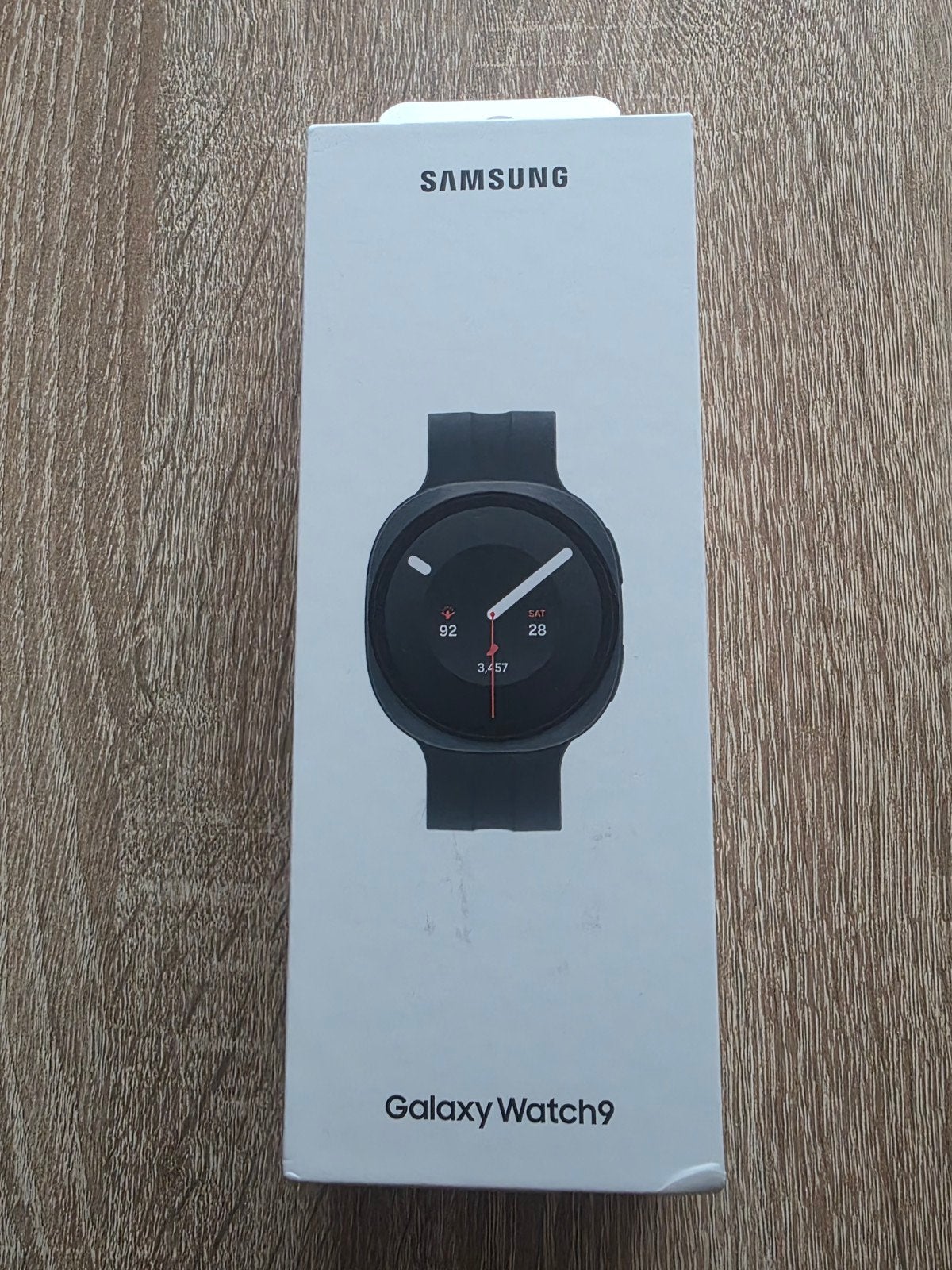 montre samsung Galaxy watch 9, Bijoux, Sacs & Beauté, Montres connectées, Enlèvement, GPS