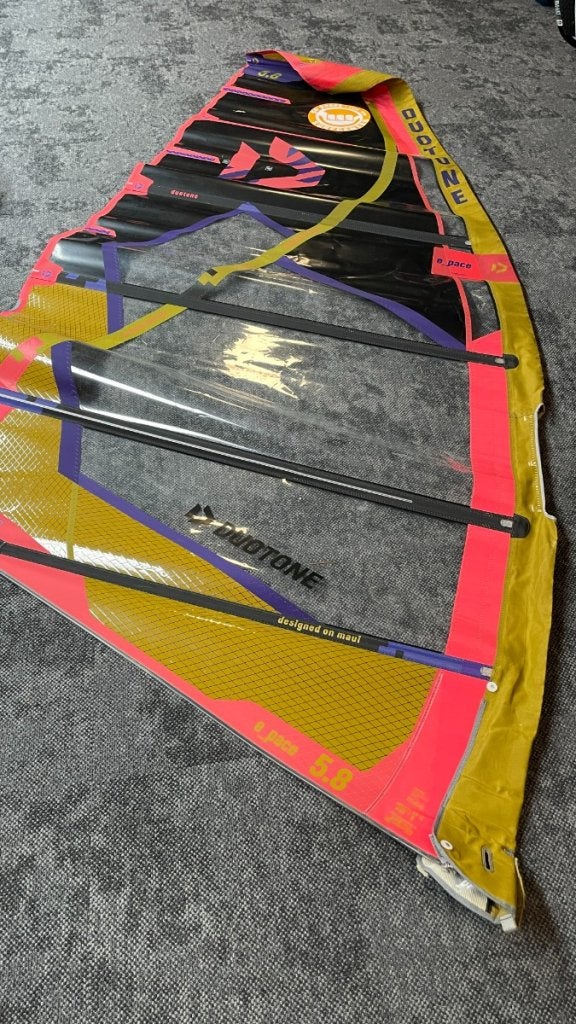 Duotone E_Pace 5.8 2024, Watersport en Boten, Windsurfen