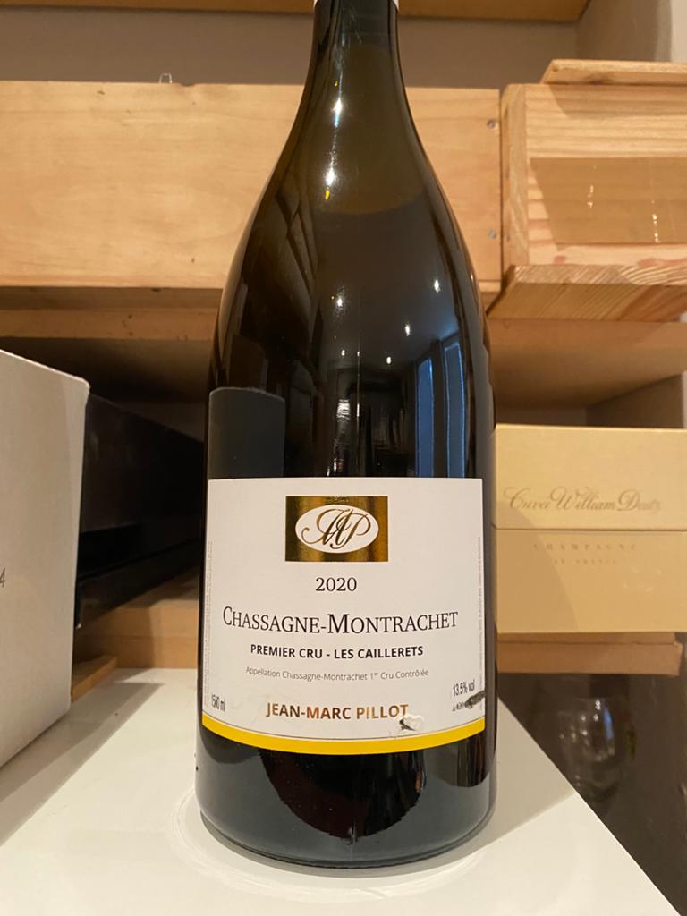 Chassagne 1er cu Caillerets magnum, Collections, Enlèvement ou Envoi, Comme neuf