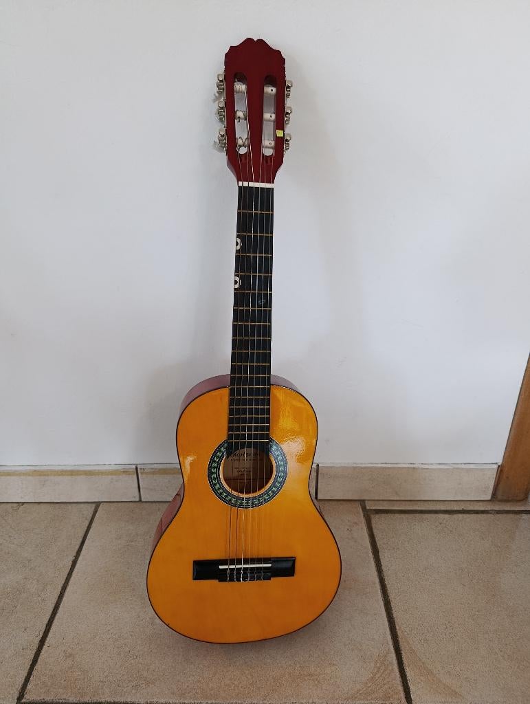 Guitare 1/4 enfant, Musique & Instruments, Enlèvement, Utilisé, Guitare classique ou espagnole