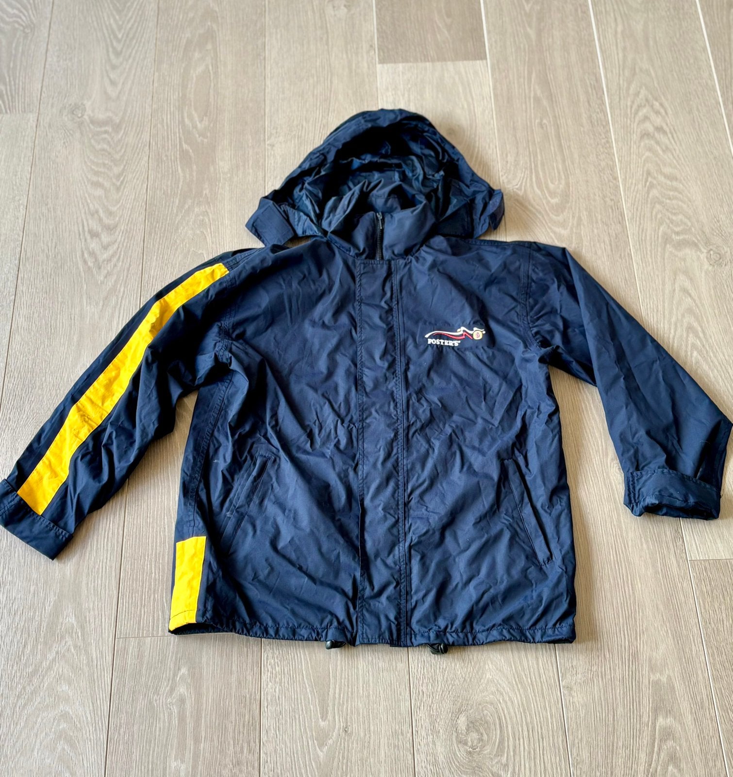 Vintage Foster’s Formula 1 regenjas merchandise, Caravanes & Camping, Vêtements de pluie, Neuf, Imperméable, Heren, Enlèvement ou Envoi