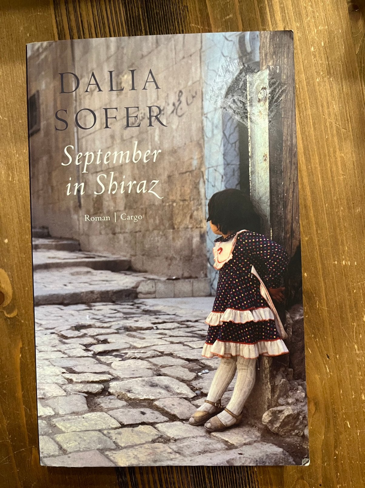 September in Shiraz - Dalia Sofer, Boeken, Ophalen of Verzenden, Gelezen