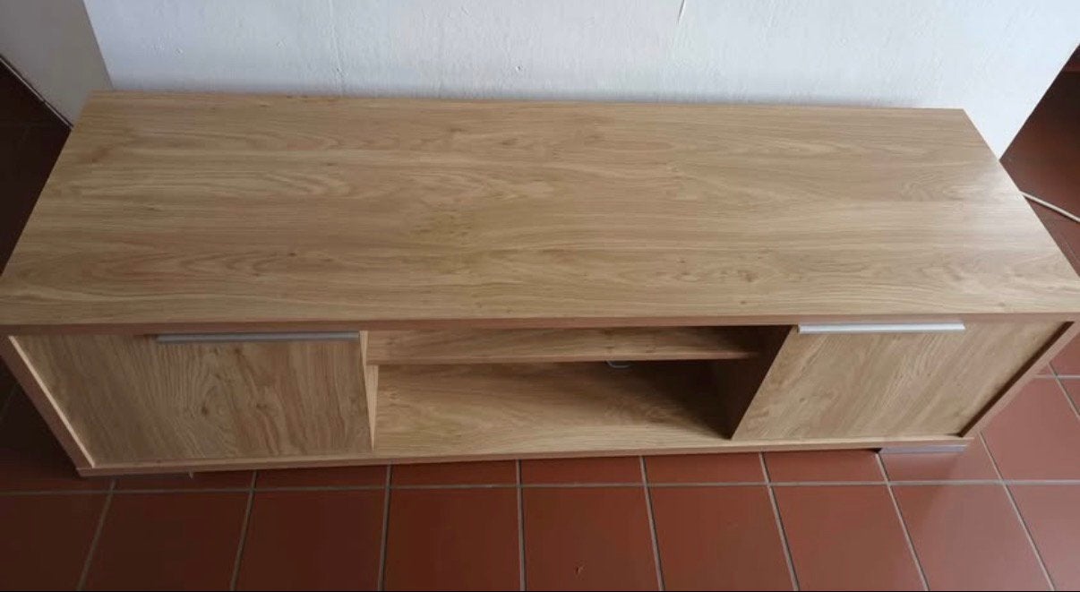 Tv kast, Ophalen of Verzenden, Zo goed als nieuw