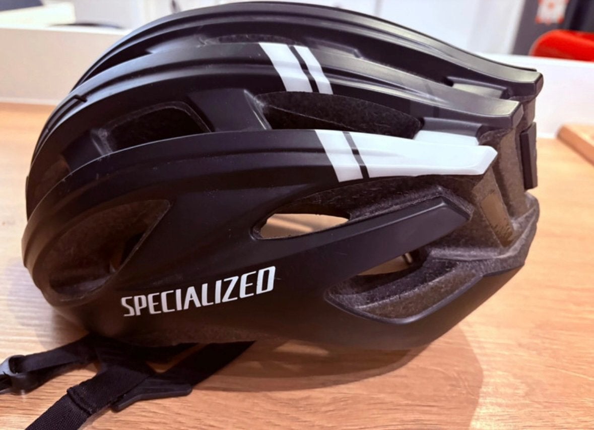 Specialized fietshelm – in goede staat, Ophalen, Zo goed als nieuw, L