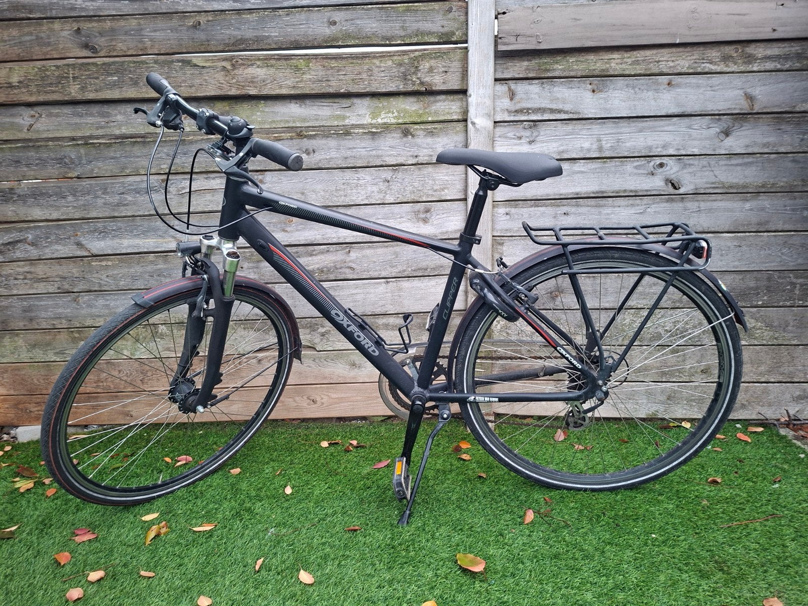 Herenfiets Oxford, Gebruikt, Vering, Ophalen, Overige merken