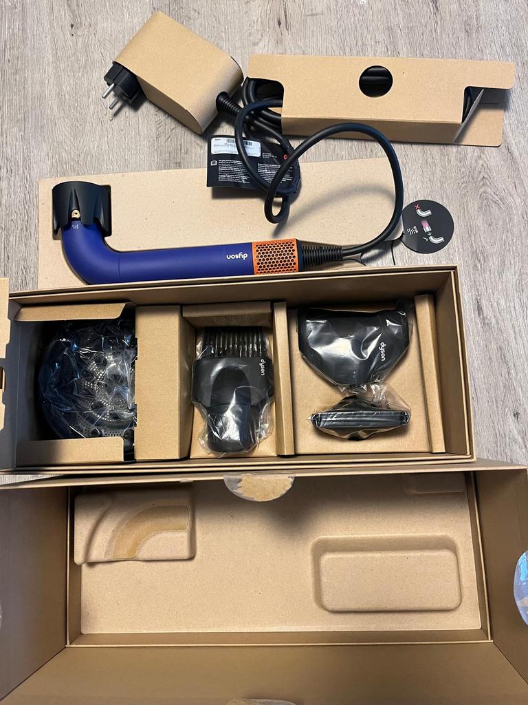 Dyson haardroger, Elektronische apparatuur, Ophalen, Nieuw
