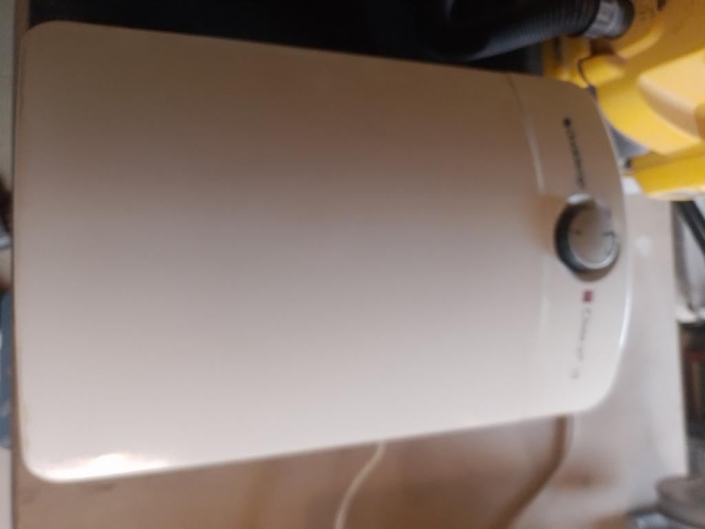 DAALDEROP Close-In 10, Ophalen, Boiler