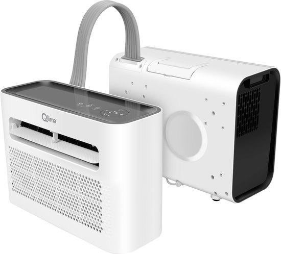 Qlima Split-unit airco, Elektronische apparatuur, Airco's, Ophalen, Nieuw, Mobiele airco